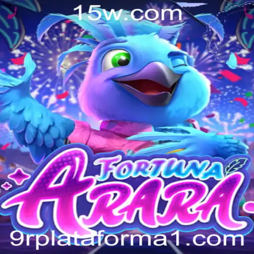 Descubra FortunaArara: O Jogo que Revoluciona a Plataforma '9r'