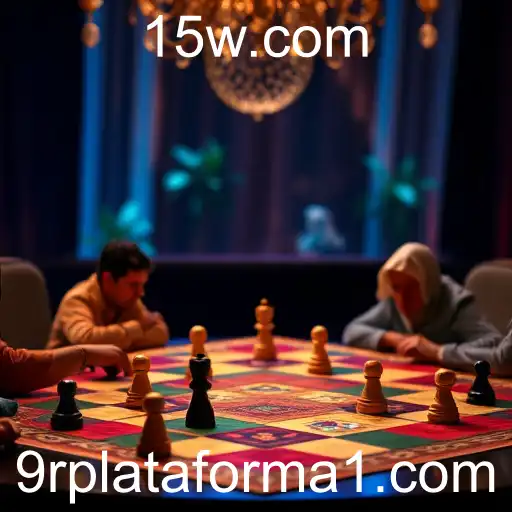 Jogos de Tabuleiro: A Fascinante Plataforma de Entretenimento e Conexão