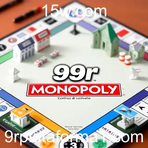 A Evolução do Monopoly na Era Digital com 9r Plataforma