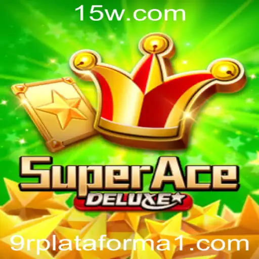 SuperAceDeluxe: Descubra a Nova Sensação dos Jogos em 9r Plataforma