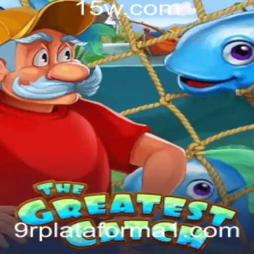 TheGreatestCatch: Dominando o Inusitado Jogo de Pesca na Plataforma 9r